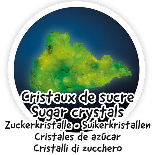 buki glow in the dark en fluorescerende experimenten  | 502162 | 10
