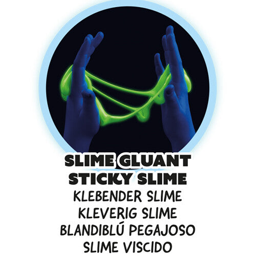 buki glow in the dark en fluorescerende experimenten  | 502162 | 2