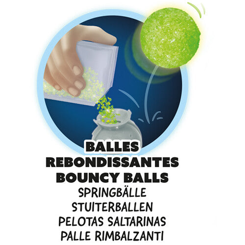 buki glow in the dark en fluorescerende experimenten  | 502162 | 3