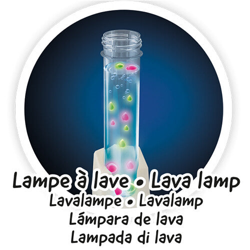 buki glow in the dark en fluorescerende experimenten  | 502162 | 5