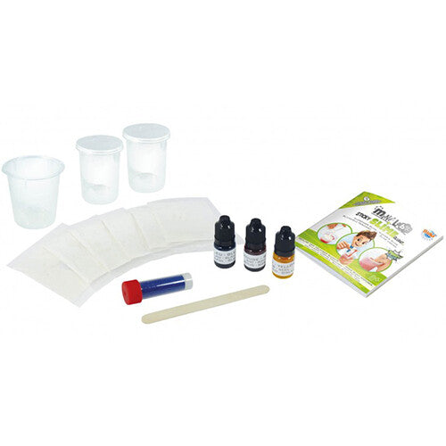 buki mini lab - slijm maken | 503007 | 1