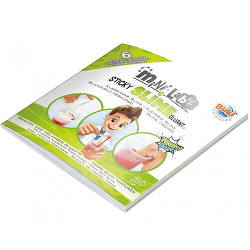 buki mini lab - slijm maken | 503007 | 2