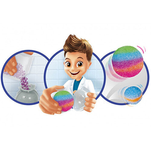 buki mini lab - stuiterballen maken | 503009 | 2