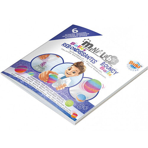 buki mini lab - stuiterballen maken | 503009 | 4