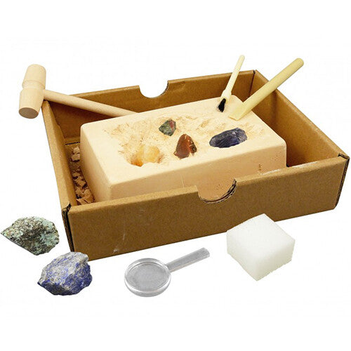 buki opgraafkit stenen en mineralen  | BU440 | 2
