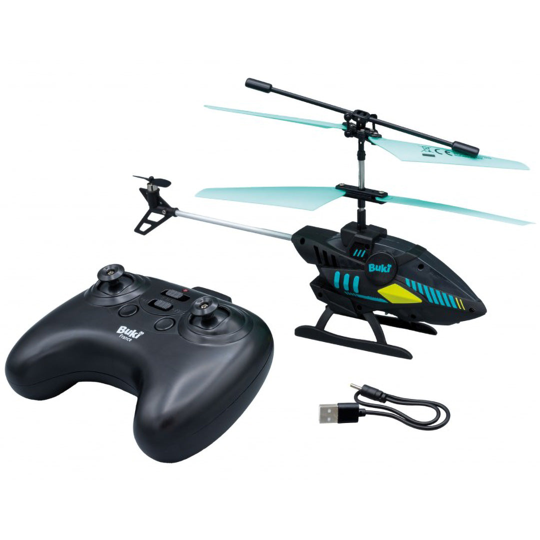 buki bouw je eigen helikopter | BU37295 | 1