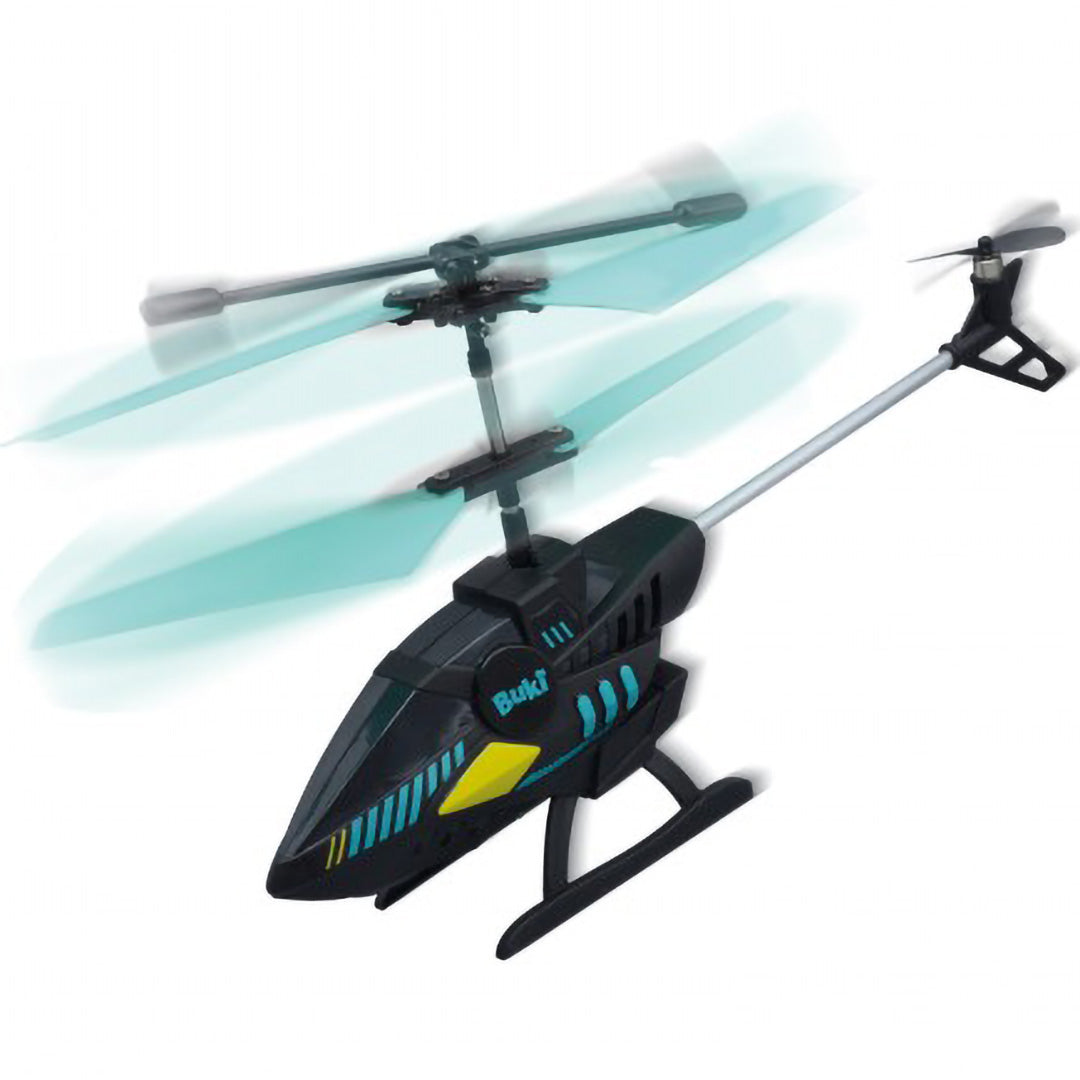 buki bouw je eigen helikopter | BU37295 | 2