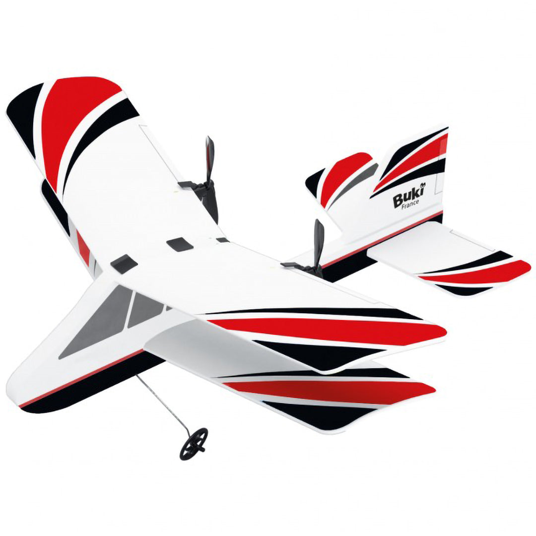buki bouw je eigen vliegtuig | BU37294 | 1
