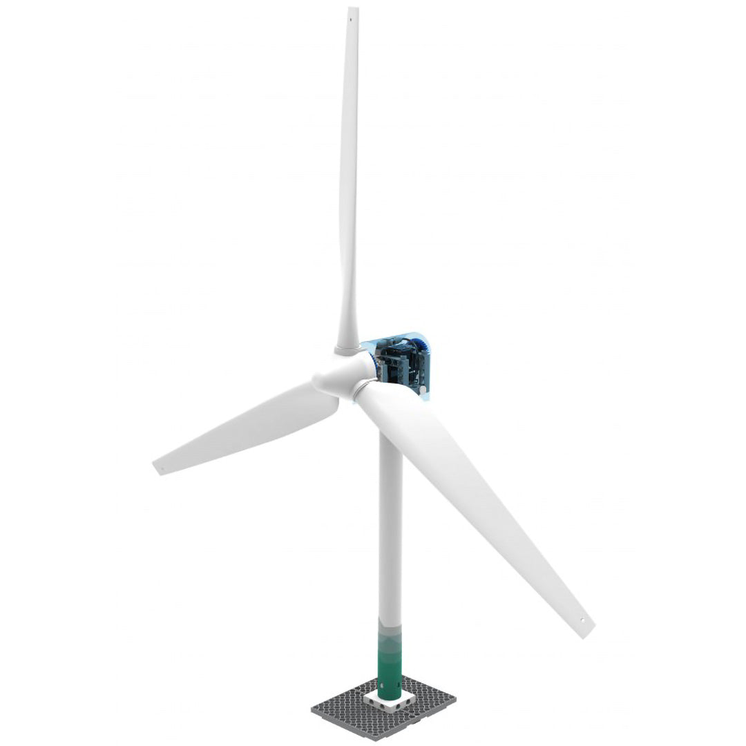 buki bouw je eigen windturbine | BU7400 | 2