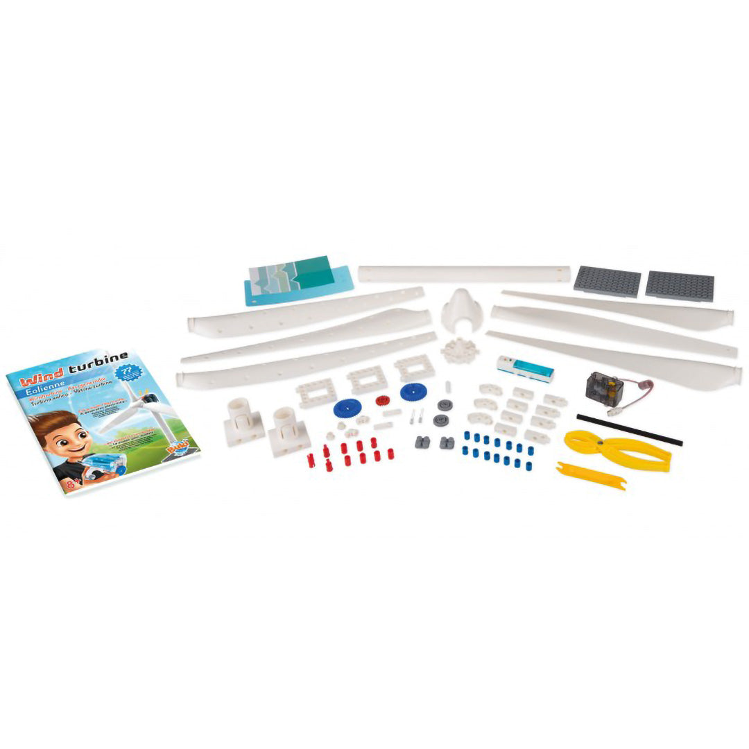 buki bouw je eigen windturbine | BU7400 | 3