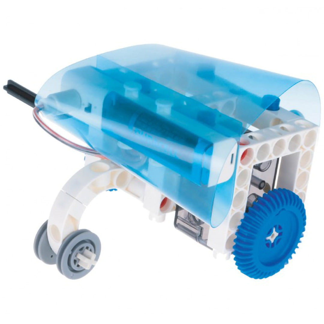 buki bouw je eigen windturbine | BU7400 | 4