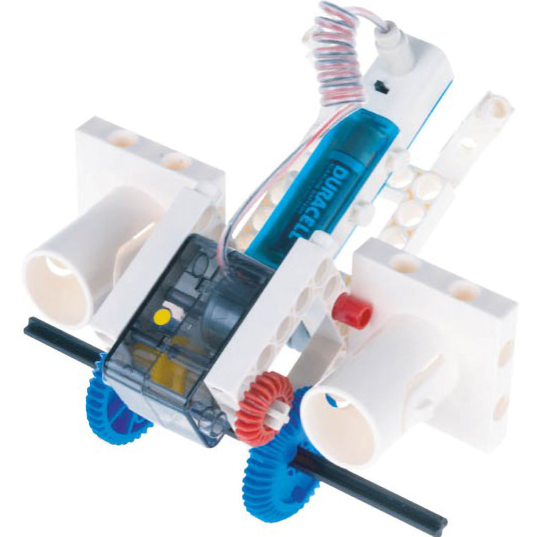 buki bouw je eigen windturbine | BU7400 | 5