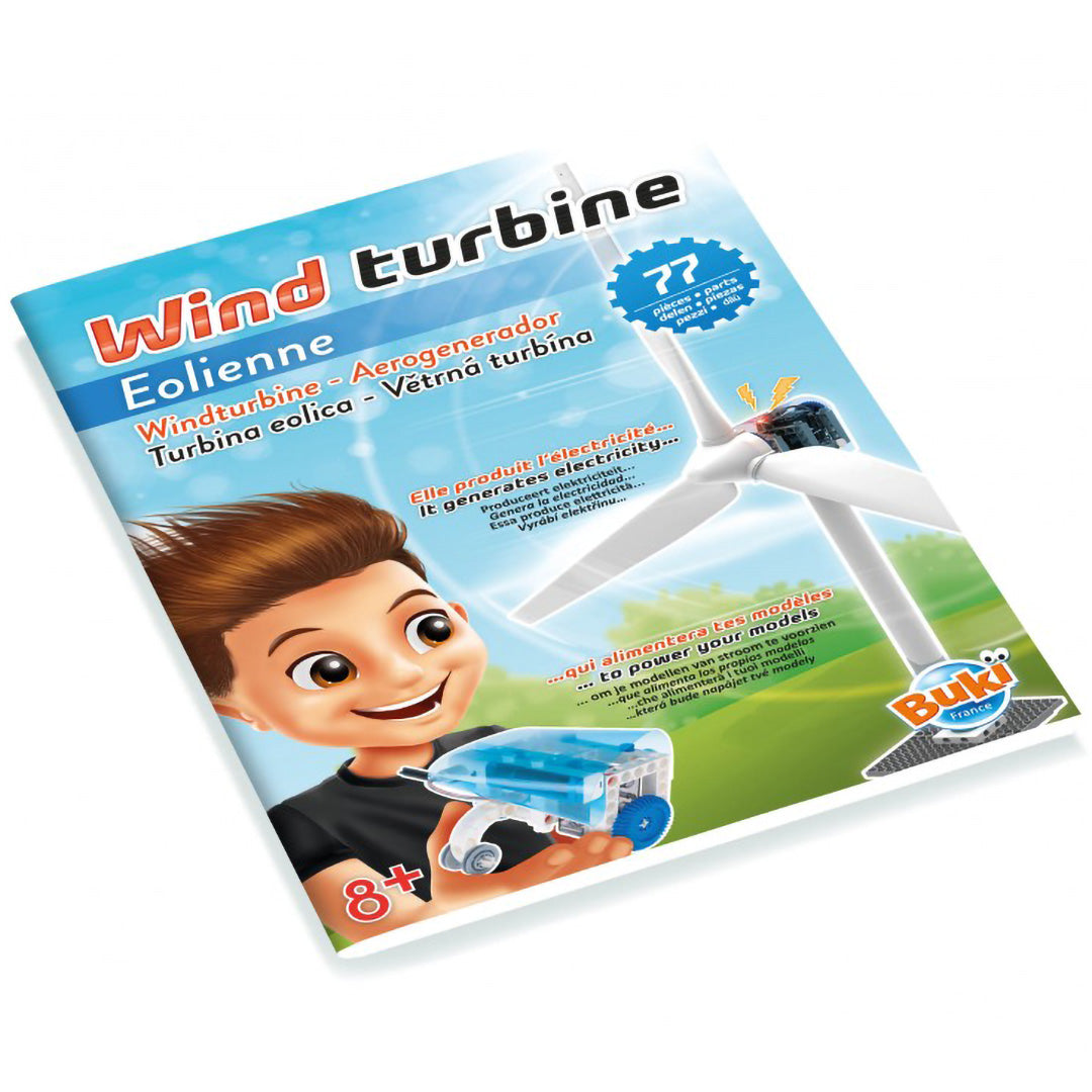 buki bouw je eigen windturbine | BU7400 | 6