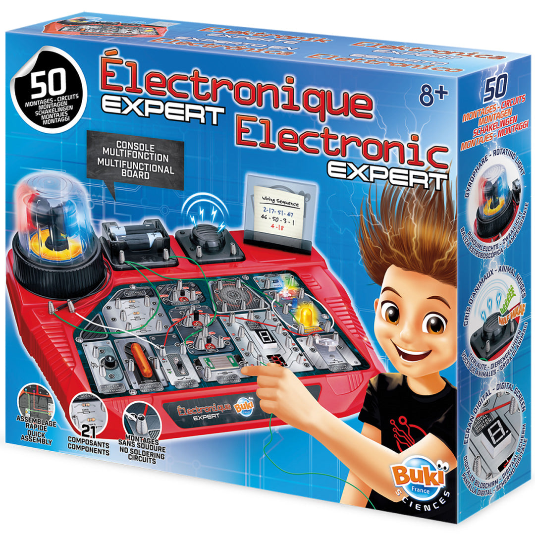 buki electronica expert | BU7160 | 0