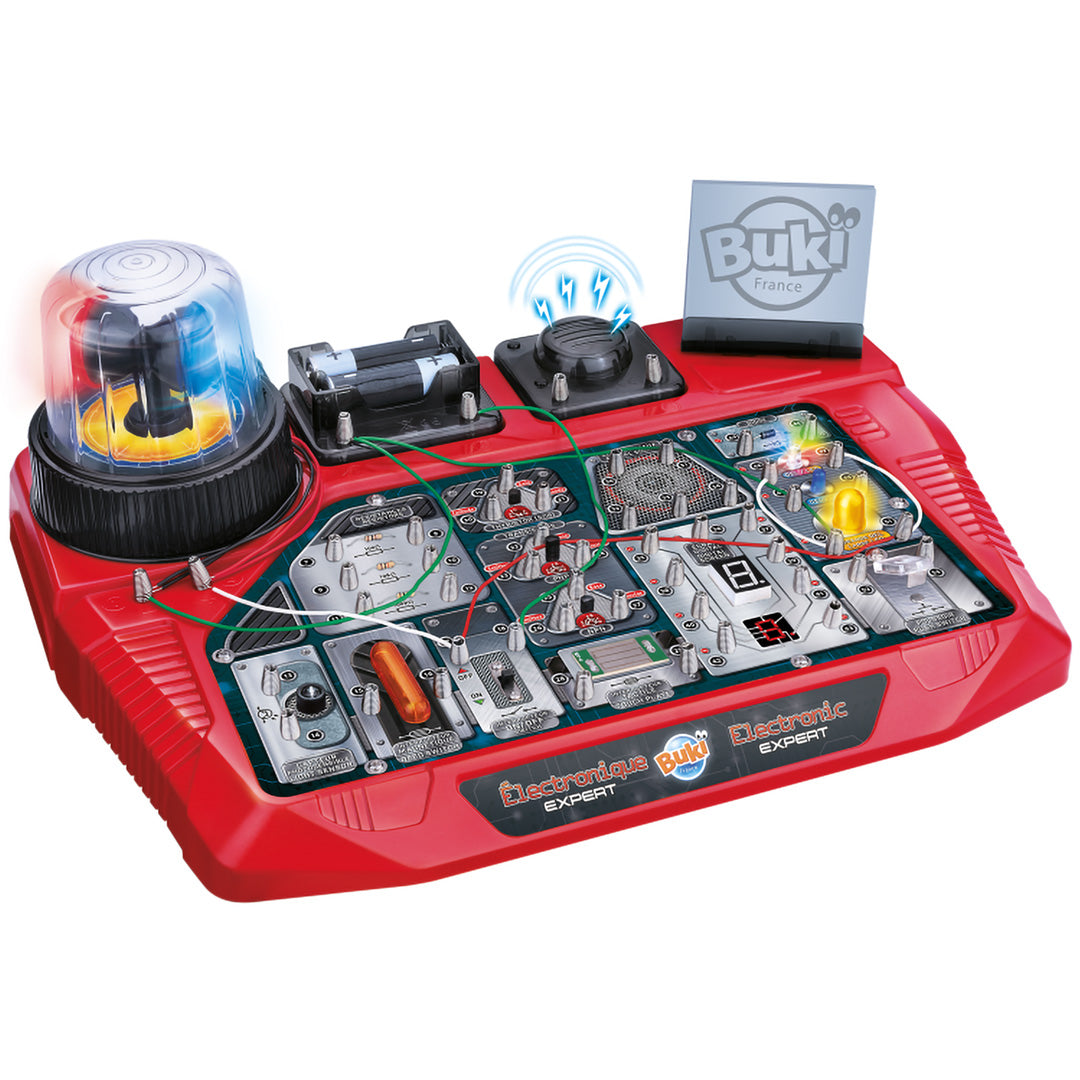 buki electronica expert | BU7160 | 1