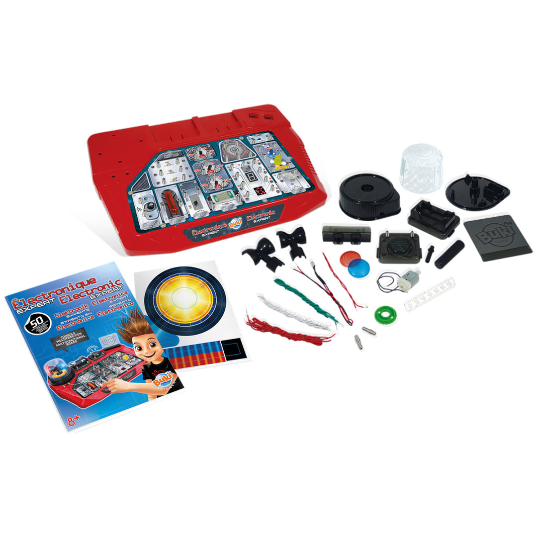 buki electronica expert | BU7160 | 2