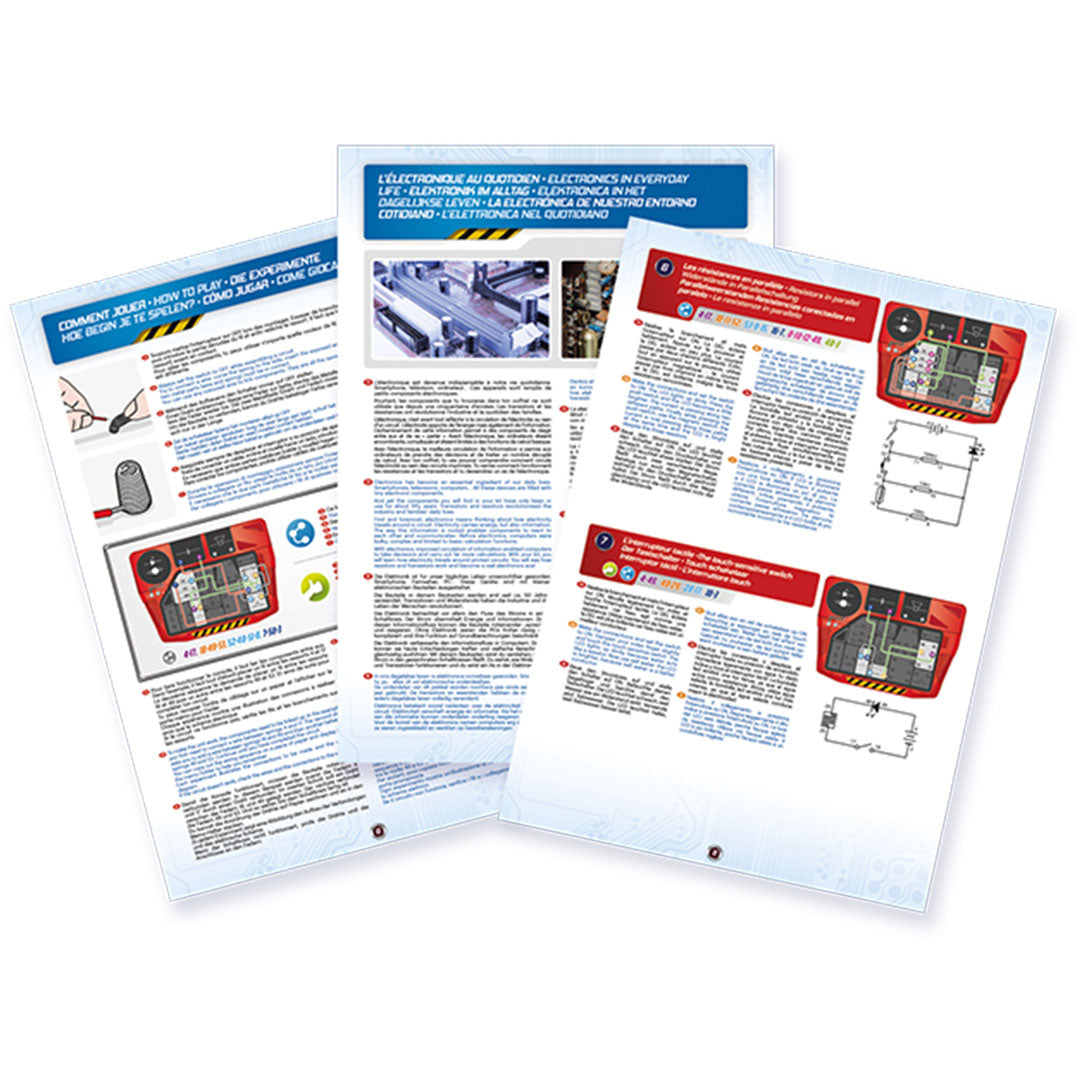 buki electronica expert | BU7160 | 3