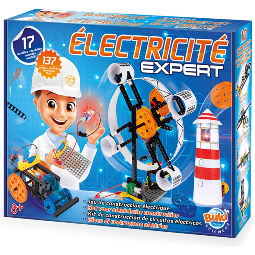 buki elektriciteit expert | BU7153| 0