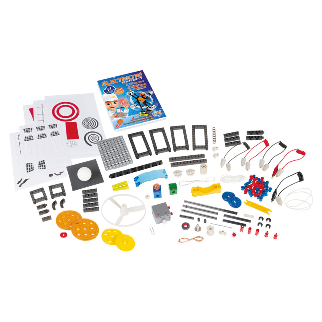 buki elektriciteit expert | BU7153| 2