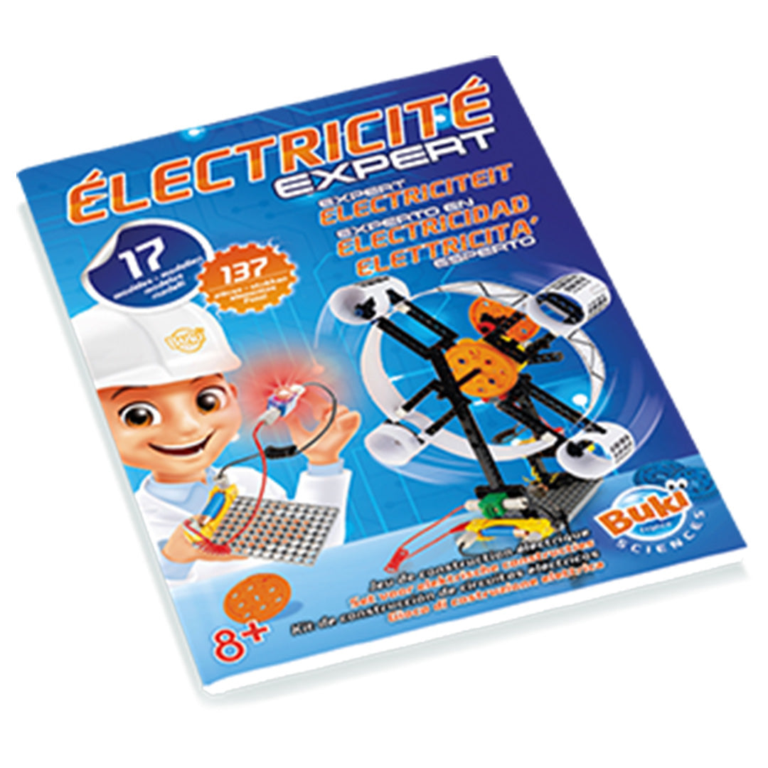 buki elektriciteit expert | BU7153| 3