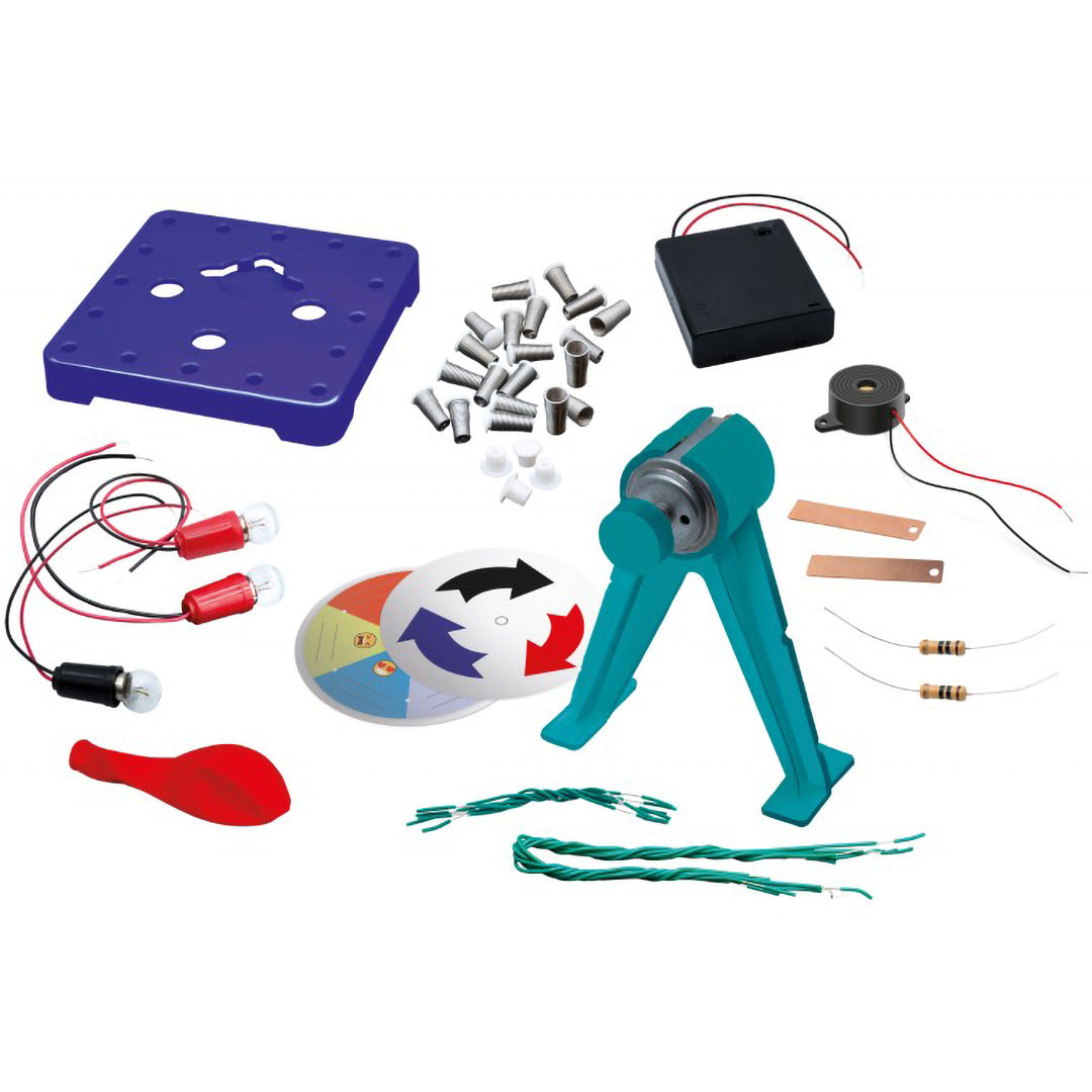 buki elektriciteitslab | BU2172 | 1