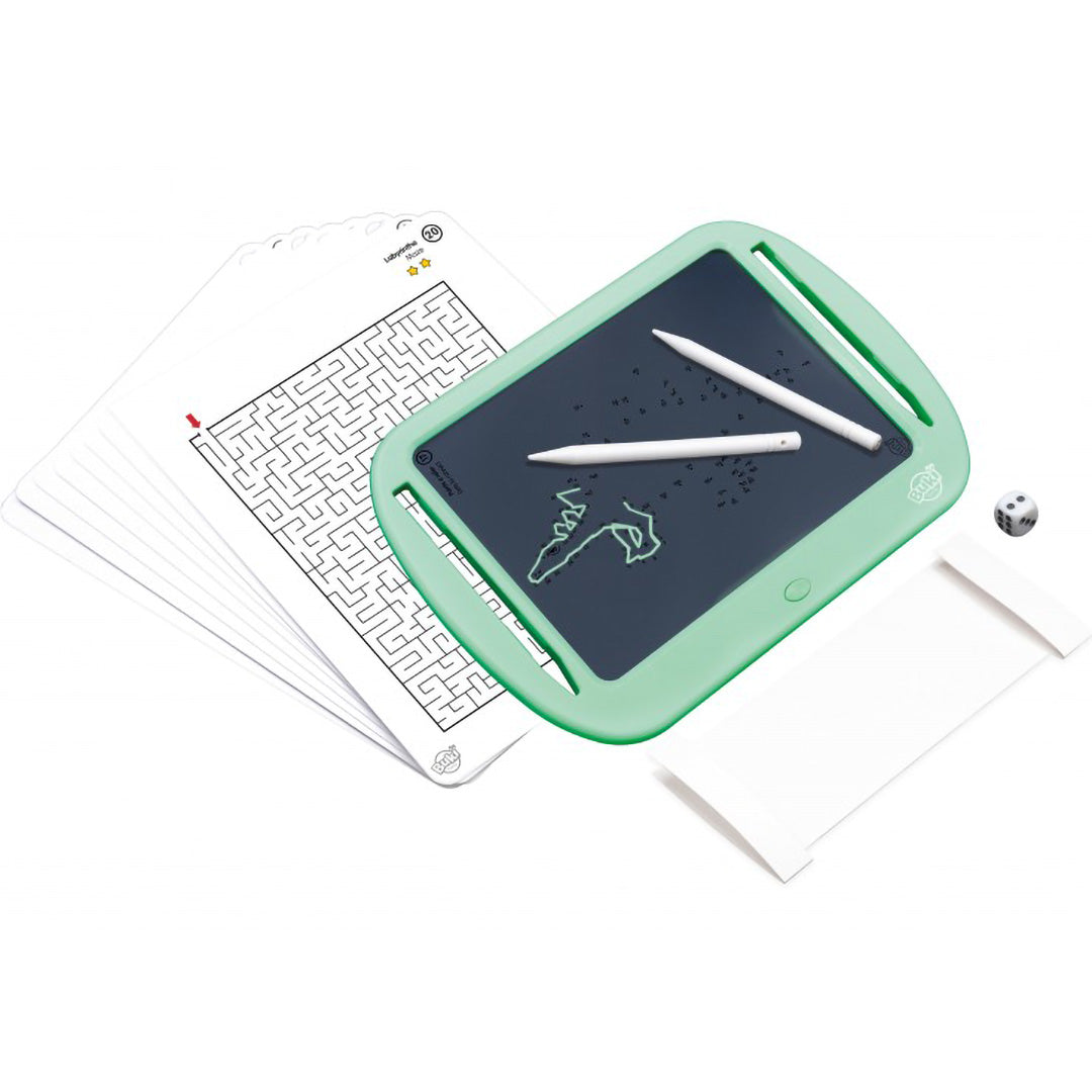 buki tekentablet met spelletjes | BU6208 | 1