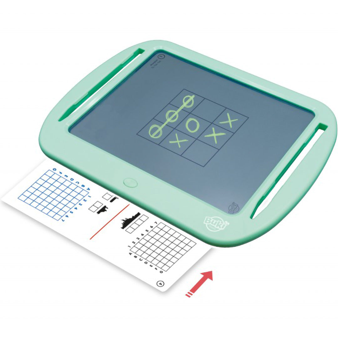 buki tekentablet met spelletjes | BU6208 | 2