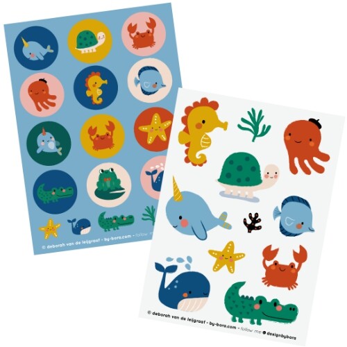 by bora stickers zee | STSP13 | 0