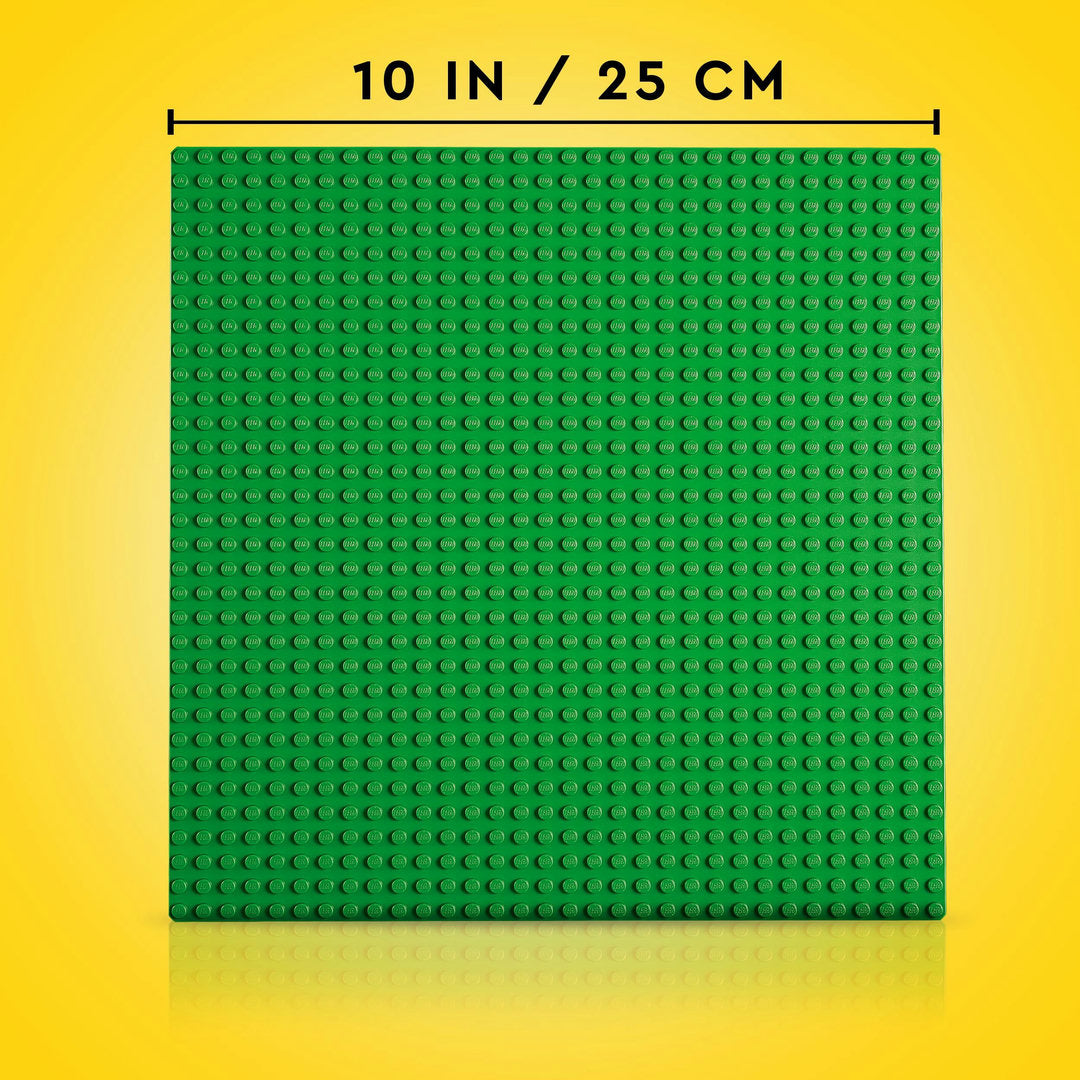 LEGO classic groene bouwplaat 32x32 bord