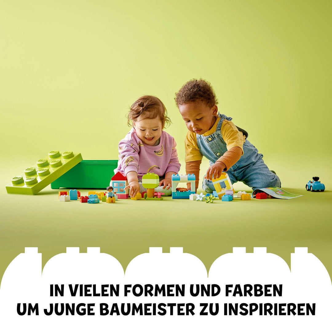 LEGO DUPLO classic opbergdoos (65 onderdelen)