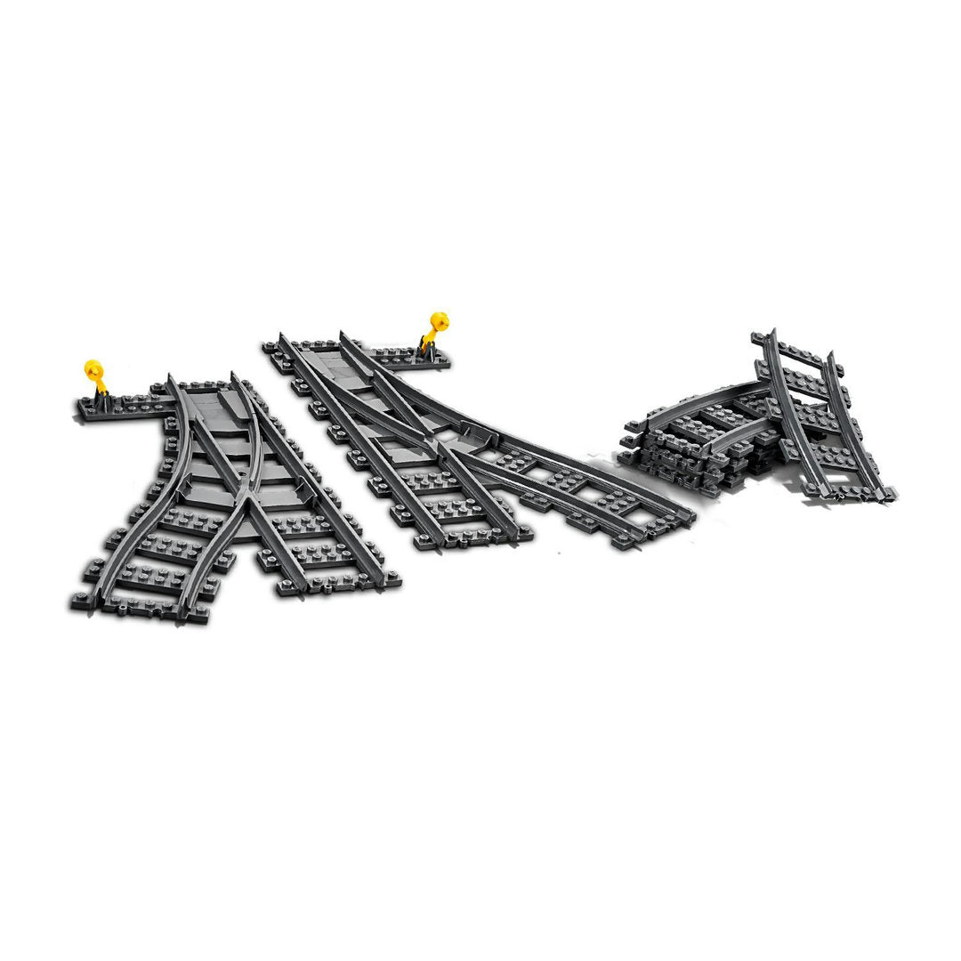 LEGO city wissels 7895 trein