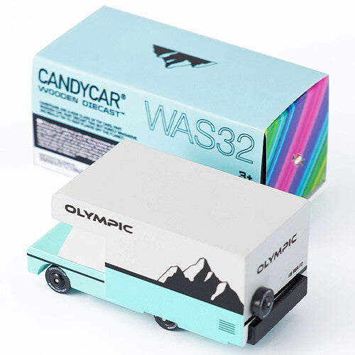 candylab camper olympic rv | CLT-CND WAS35 | 7