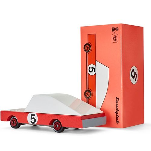candylab candycar red racer | CLT-CND F195 | 0