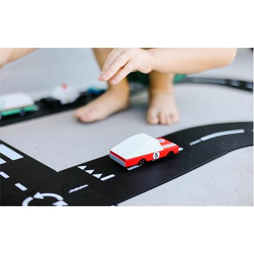 candylab candycar red racer | CLT-CND F195 | 2
