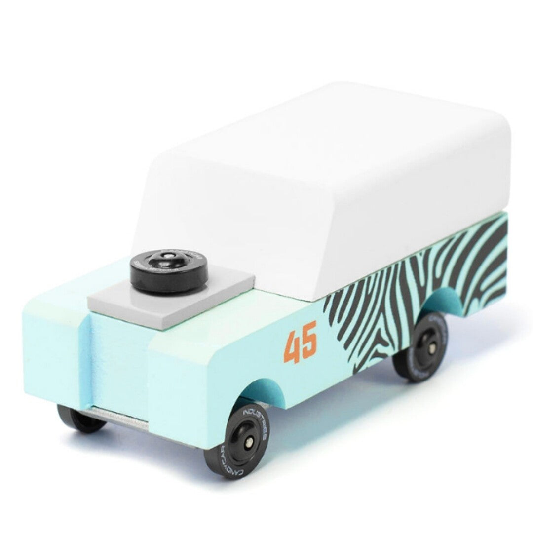 candylab mini drifter zebra | CLT-CND D317 | 1