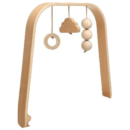 charlie crane babygym voor wipstoel levo  | 94035000-LEVO-ARCH-TOYS | 0