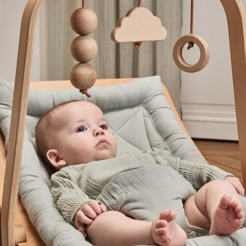 charlie crane babygym voor wipstoel levo  | 94035000-LEVO-ARCH-TOYS | 6