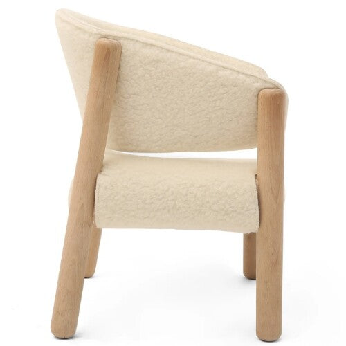 charlie crane kinderstoel saba fur | 94016900-SABAFUR | 3
