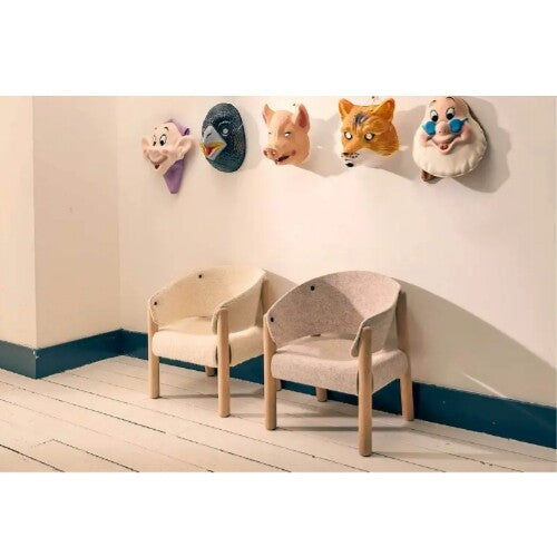 charlie crane kinderstoel saba fur | 94016900-SABAFUR | 4