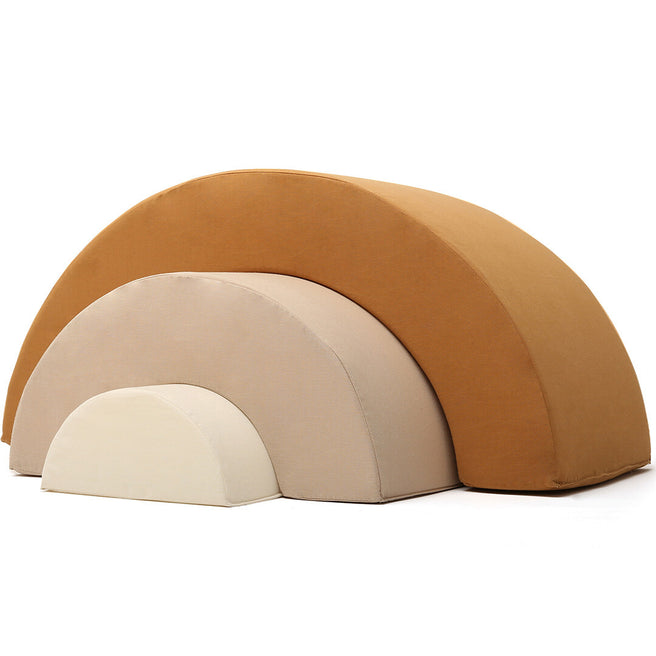 charlie crane meubel speelset milo - camel - 3-delig  | 94049090-CAMEL | 0