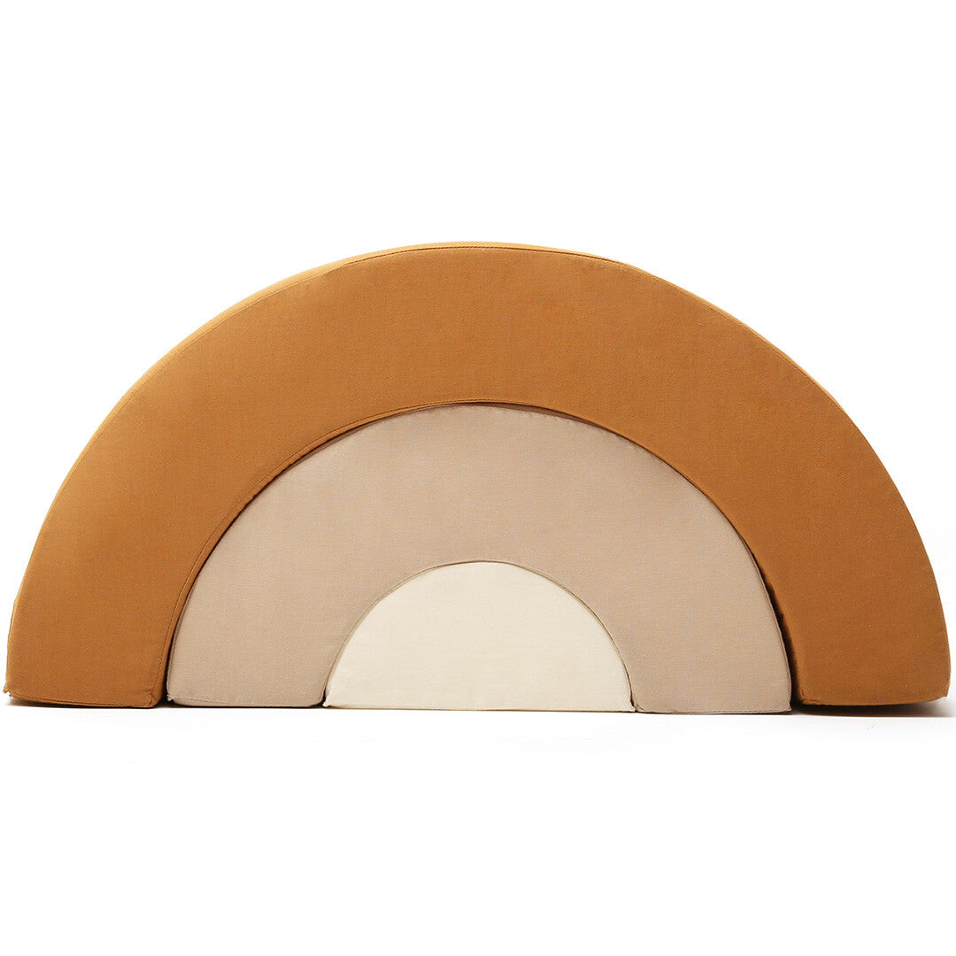 charlie crane meubel speelset milo - camel - 3-delig  | 94049090-CAMEL | 1
