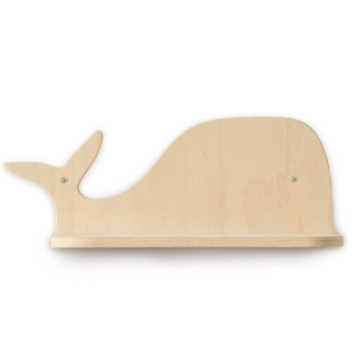 charlie crane wandplank popi whale | 94035000-POPIWHALE | 0