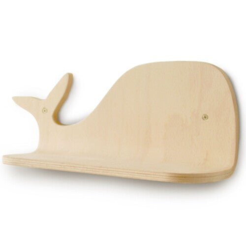 charlie crane wandplank popi whale | 94035000-POPIWHALE | 1