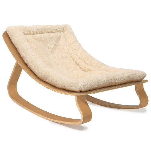charlie crane wipstoel levo - fur milk   | 9404909000-LEVO-FM | 1