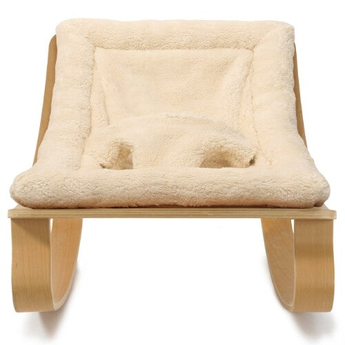 charlie crane wipstoel levo - fur milk   | 9404909000-LEVO-FM | 3