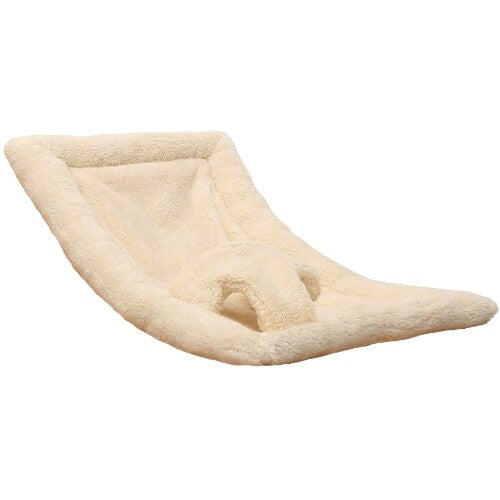 charlie crane wipstoel levo - fur milk   | 9404909000-LEVO-FM | 8
