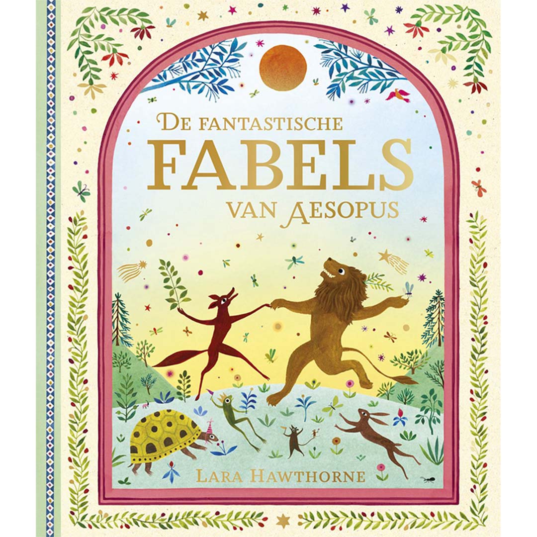 christofoor de fantastische fabels van aesopus | 16689032 | 