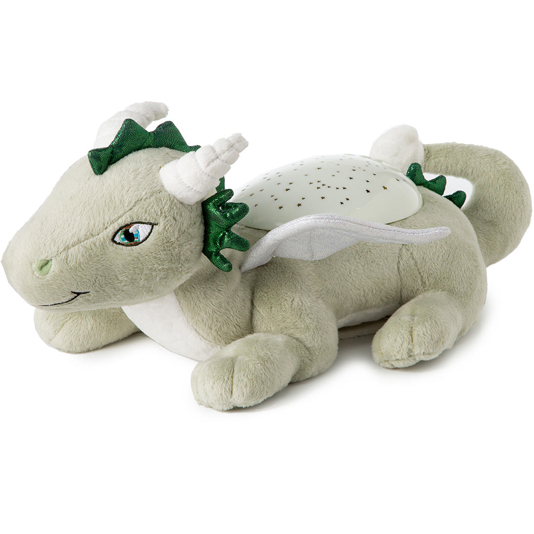 cloud.b knuffeldraak met nachtlamp | CLB-TWILIGHT-DRA | 0