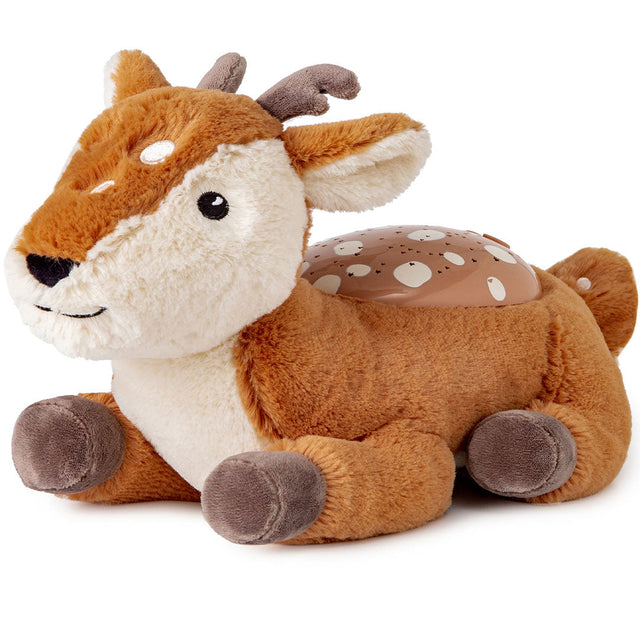 Nachtlampje kind hert projector babykamer