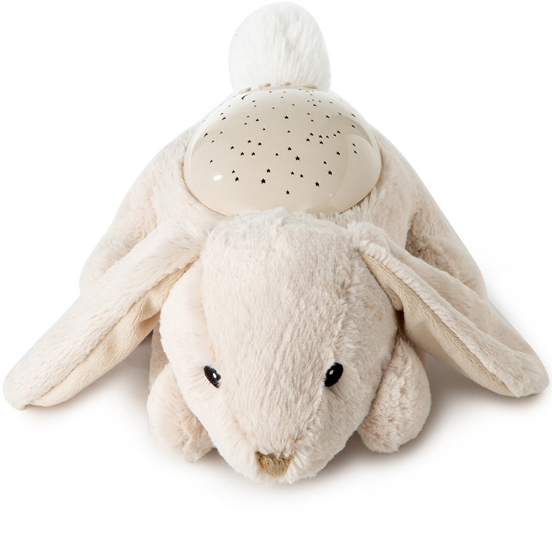 cloud.b knuffelkonijn met nachtlamp | CLB-TWILIGHT-BUN | 3